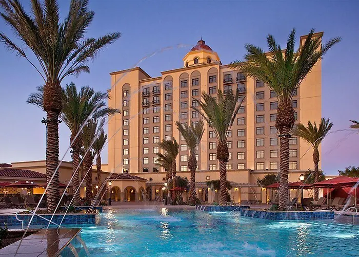 Casino Del Sol 4*