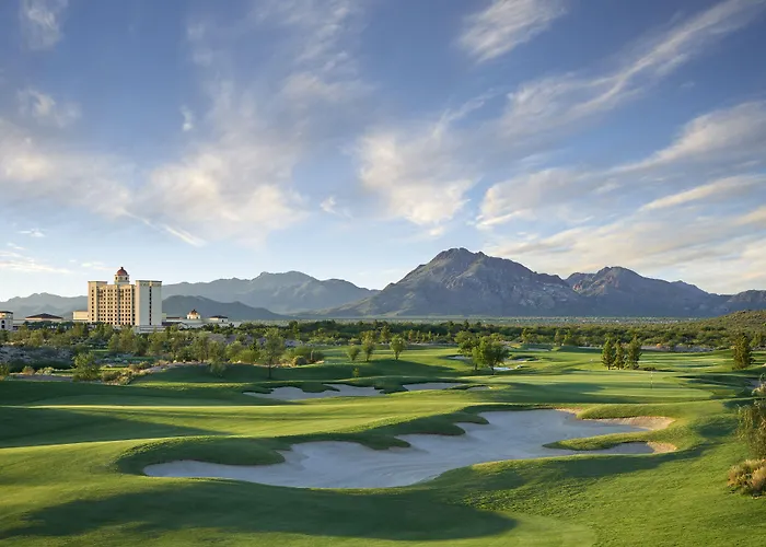 Resort Casino Del Sol 4*