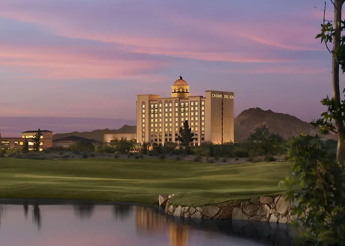 Resort Casino Del Sol Tucson